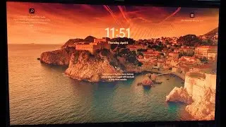 Windows Screensavers now have Chem trails in them. Insane