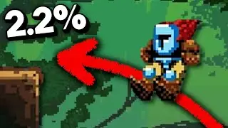 The Insanity of Speedrunning Jump King