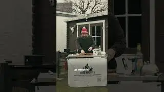 Das darf an Heiligabend nicht fehlen! Frohe Weihnachten! 🎄🎅