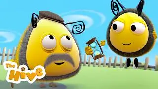 Buzzbee’s World Record Challenge! 🏆 | Can He Do 20 Loops?  | The Hive