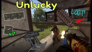 THIS TRAP BASE GAVE ME INSANE LOOT - Rust