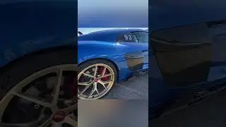 Supercharged Audi R8 | Trackside 
