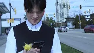 (un)finished (IAT 202 short film)