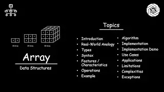 Array | Data Structures