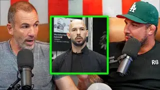 Andrew Tate Final Message After Being Banned