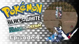 Pokémon BW Randomizer [4] - Episode 5