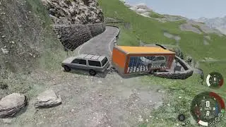 Italy: Stelvio Pass Subindo a Serra #223 – BeamNG Drive | Beto Gamer Simulador