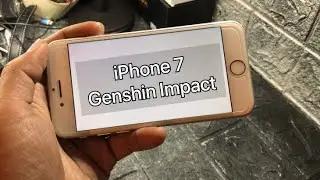 iPhone 7 Genshin Impact