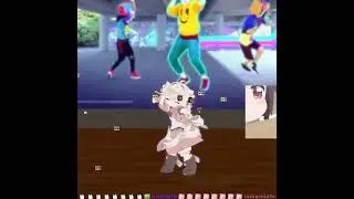 Happy loli dance