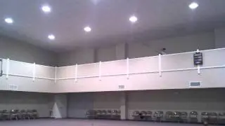 Upper Deck Shot - Trick Shots