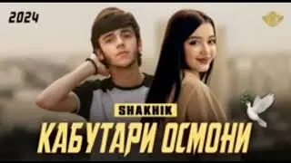 SHAKHIK / МОР БДАИ ТЬ / 2024