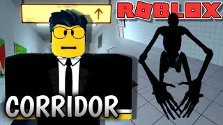 Roblox - Corridor - [FULL WALKTHROUGH