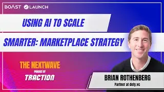 Using AI To Scale Smarter: Marketplace Strategy with Brian Rothenberg, defy.vc