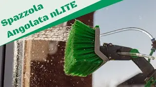 Le nuove Spazzola Angolata nLITE I Per la pulizia perfetta con aqua pura