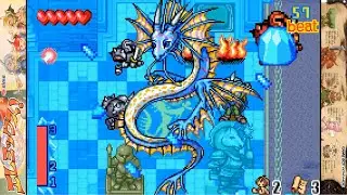 Elemix! [エレミックス!] Game Sample - GBA
