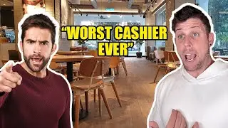 When The Customer Leaves A Bad Review
