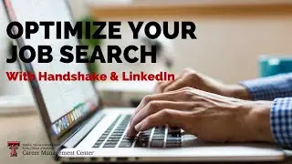 Optimize Your Job Search with Handshake and LinkedIn