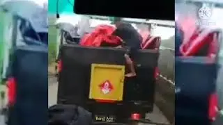 Bajing Loncat Gak Ada Otak