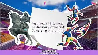 Faster, Higher, Stronger - Together with King Xiang in Jiangsu | Jiangsu Personality Chronicles