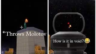 Kuboom Funniest bug 🤣 