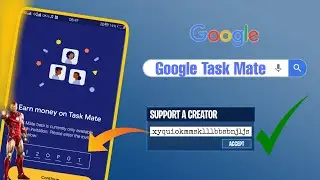 Google Task Mate Referral Code || Code Is Here In Two Way || Task Mate Code || 50 Million Tech