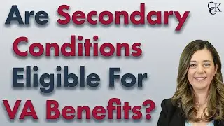 Is Your Secondary Condition Eligible for VA Benefits?