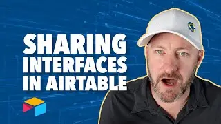 Sharing Airtable Interfaces for better collaboration 💡 No-code tips