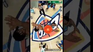 NBA now 23 Android game. I'm going to download it and give it a try