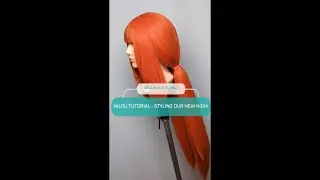 Nilou Tutorial - Styling our new Nidia!