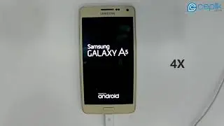 Samsung A500F & A500FQ Yazılım Yükleme