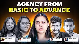 How To Build An Agency In India 2025 (FREE COURSE)
