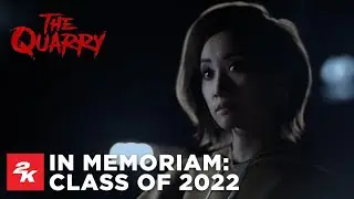 In memory of all the counselors we've lost at Hackett's Quarry this year...