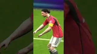 Zlatan Ibrahimovic #efootball2024 #shorts #explore @troy_official
