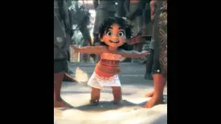 MOANA’S SISTER #moana2