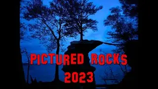 Pictured Rocks 2023