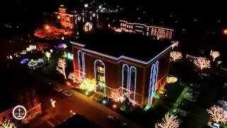 Happy Holidays from Mayor Kim McMillan and the City of Clarksville