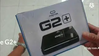 Mở hộp android box giá rẻ magicsee G2+ bản kế nhiệm của N5