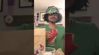 Minute Review: Taco Bell - Volcano Taco