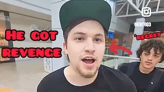 Cocky Pranksters Pick On The WRONG Man's Girlfriend INSTANT REGRET
