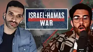 AJ+’s Mohammad Alsaafin Joins Hasan | HasanAbi reacts