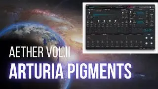 This Library Is an Ambient DREAM – Aether Vol. II Review