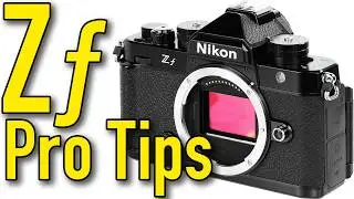 Nikon Zf Tutorial, User's Guide & Pro Tips by Ken Rockwell