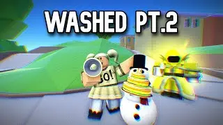 Washed.exe Montage Pt.2 (Arsenal)