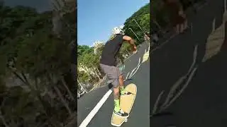Pump track skateboard longboard simulador de surf