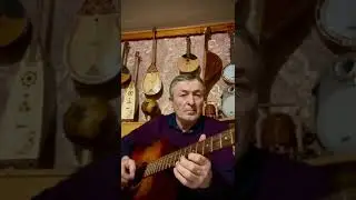 Аварская мелодия - Раджаб Багомедович