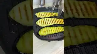 Бюджетная летняя закуска из кабачков с морковью по-корейски