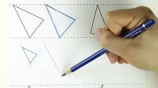 FREE Drawing Basics Course (3/17) - Shape Drawing Exercise
