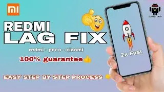 How to Fix Lag on Your Xiaomi Device (and 5x Speed Up It)! 