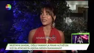 Interview with Sila Turkoglu for Saturday & Sunday Surprise 💫🎥 #sılatürkoğlu #sılhal #keşfet