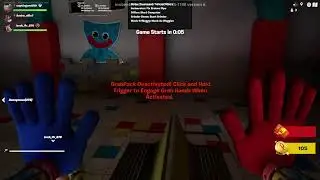 Poppy Playtime in Fortnite?